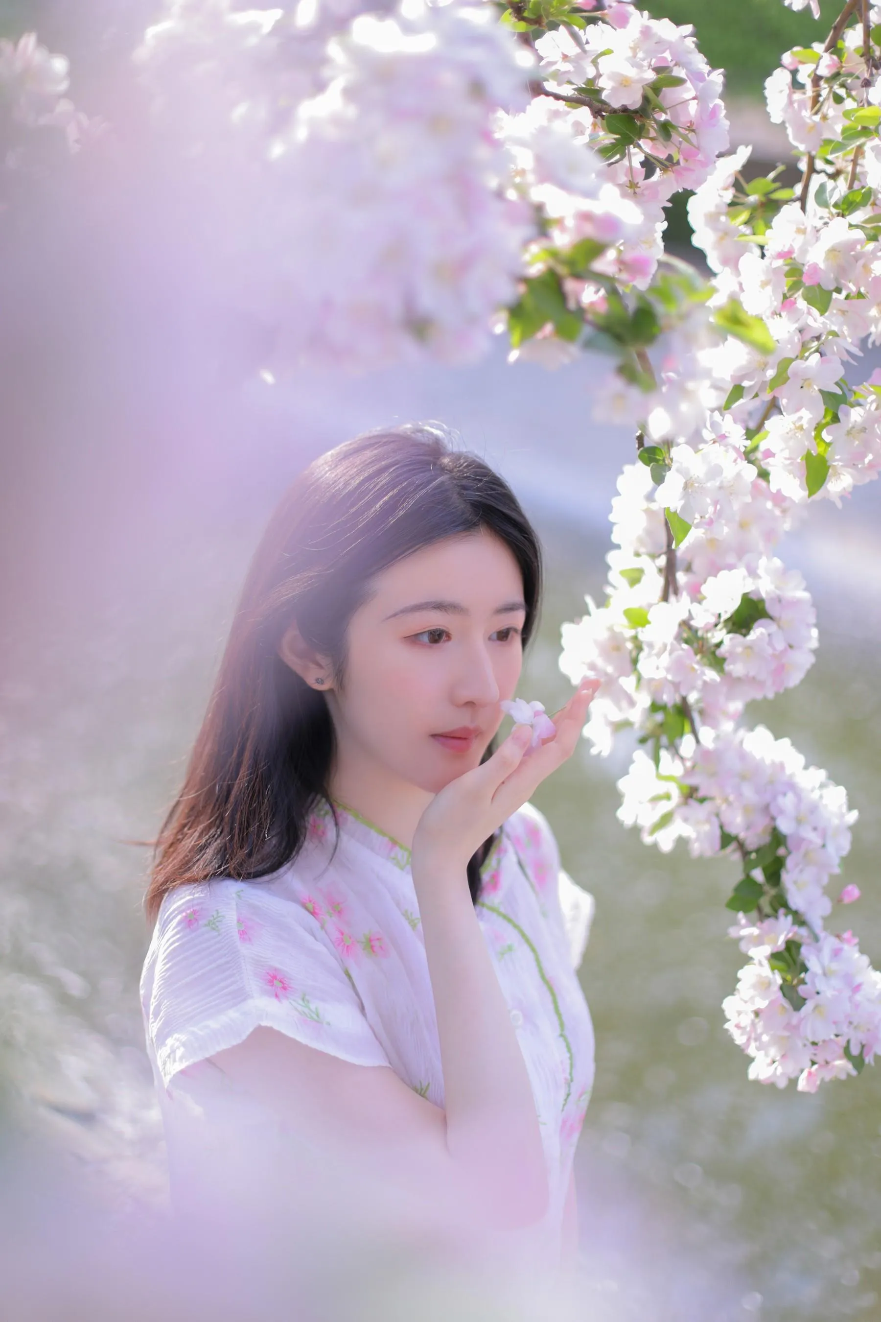 [YITUYU艺图语]2022.08.01 已觉春心动 oeil [29P]插图9
